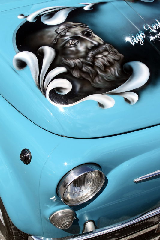 Corolla Drive 500day - occhi mancanti