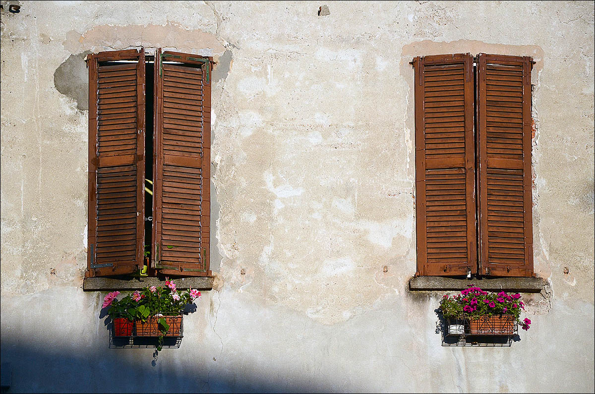 Pomeriggio d'estate...