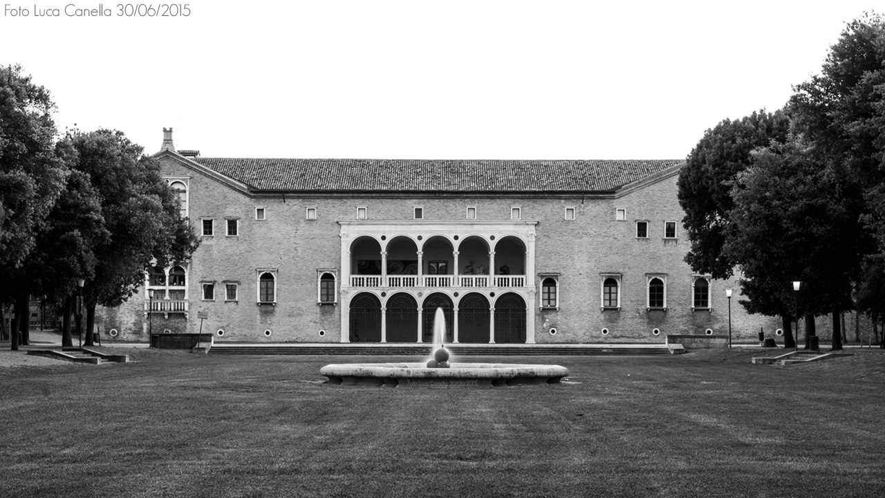 Giardino della Loggetta Lombardesca