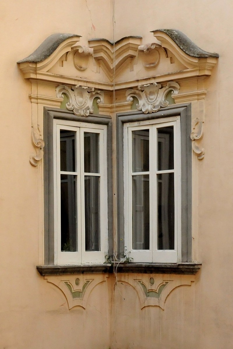 Palazzo dello Spagnolo.