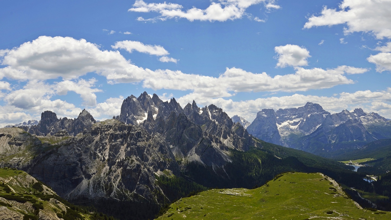 Gruppo dei Cadini di Misurina (BL)