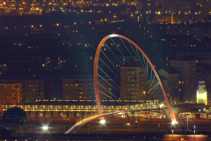 Torino Olimpica #5 - Arco da Cavoretto
