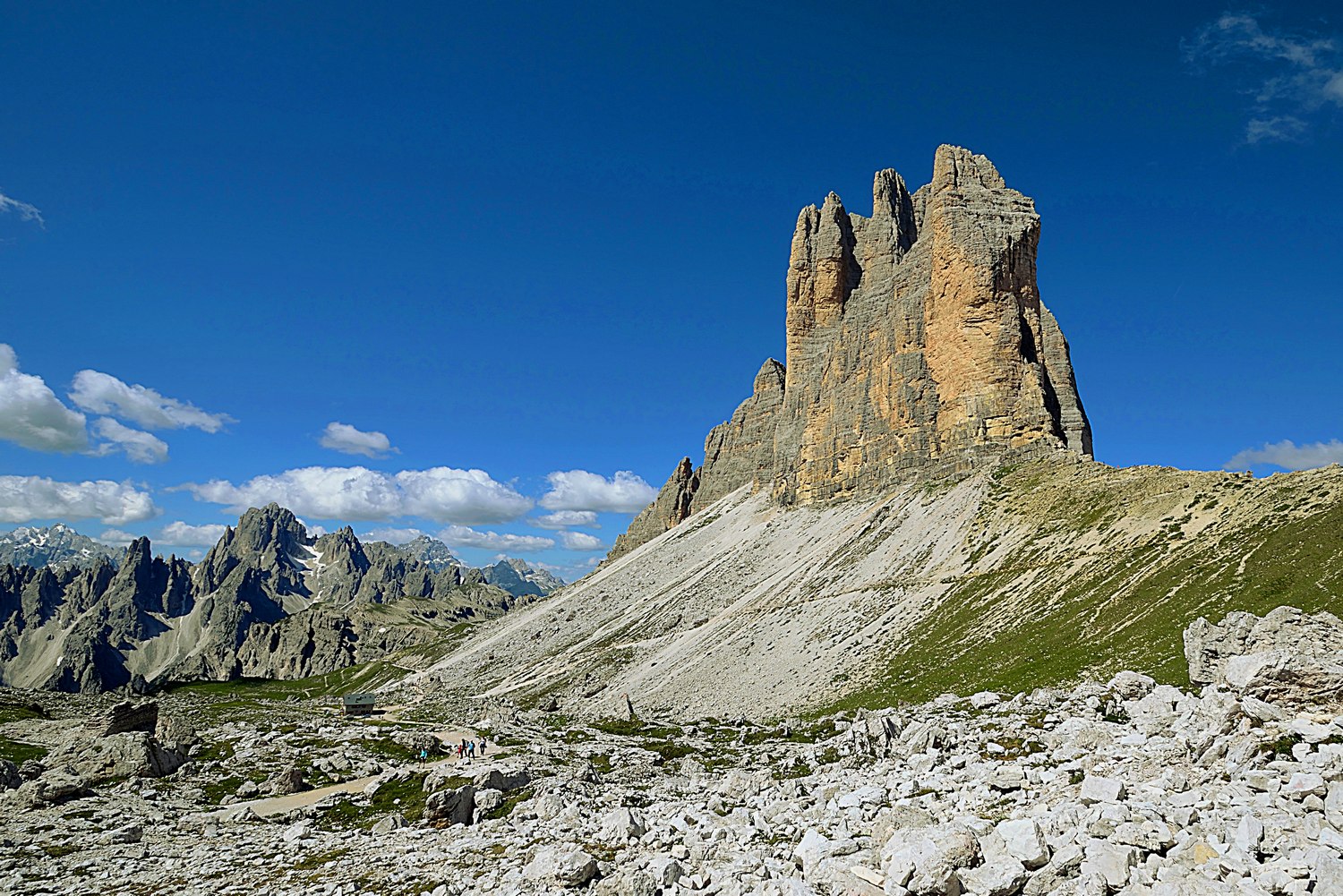 Tre cime di Lavaredo