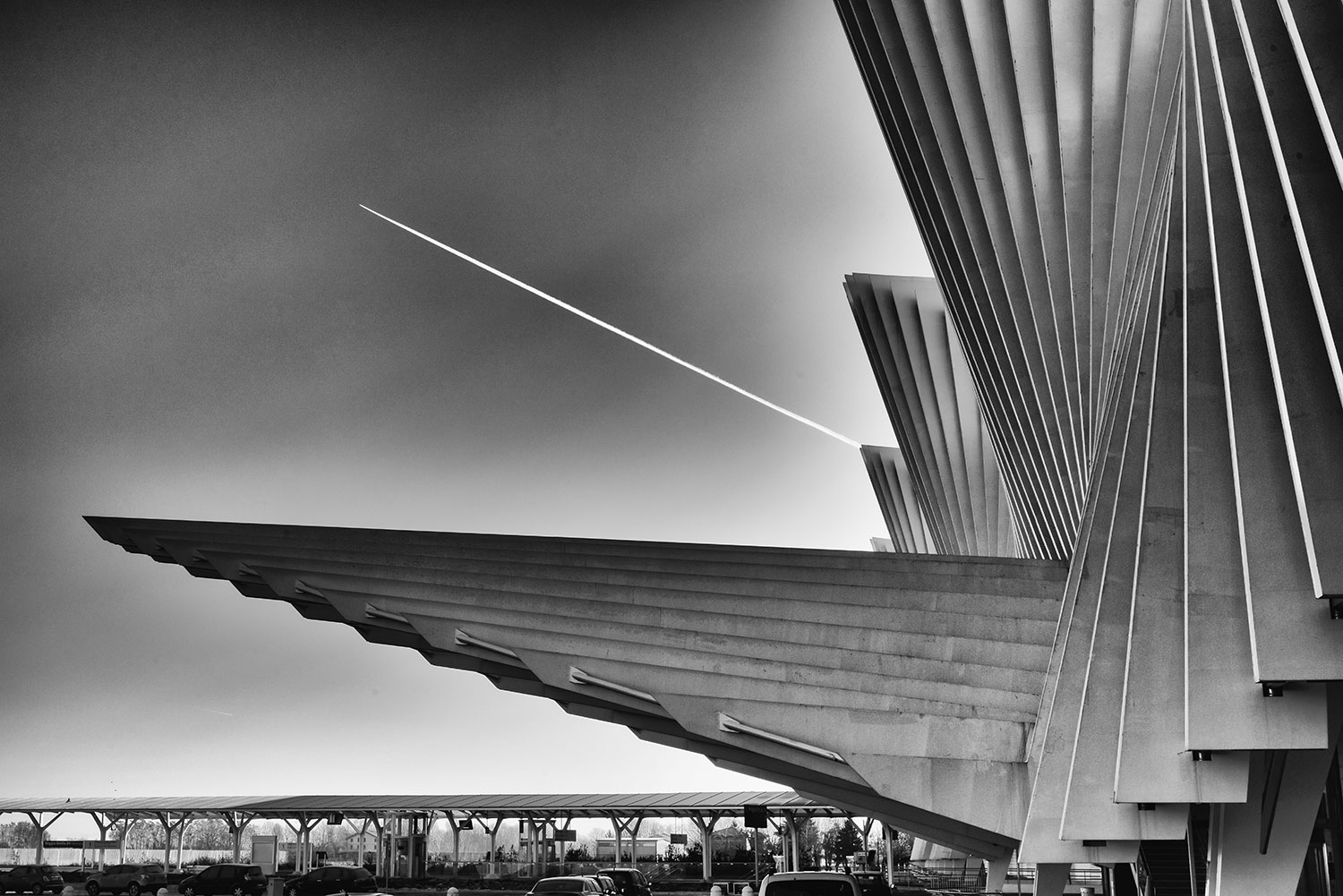 Stazione Alta Velocit�.3 - Reggio Emilia