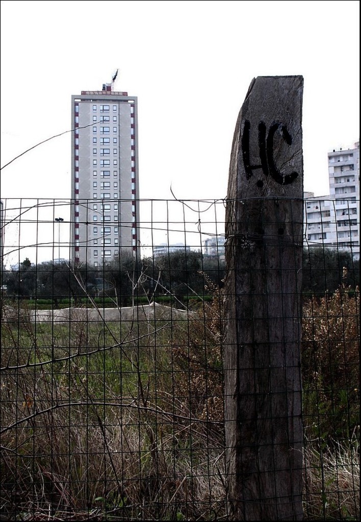 Periferia-Il vecchio e il nuovo