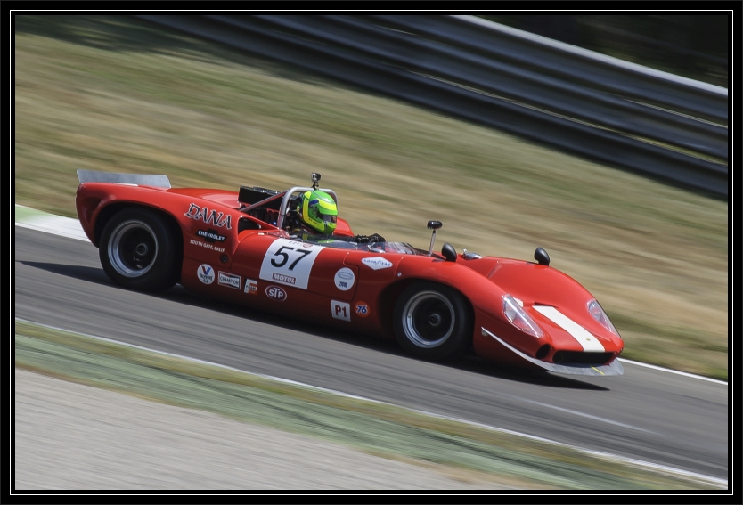Monza Historica 2015