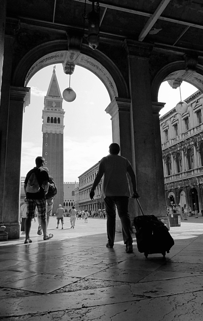 Campanile di San Marco Venezia - Street BN