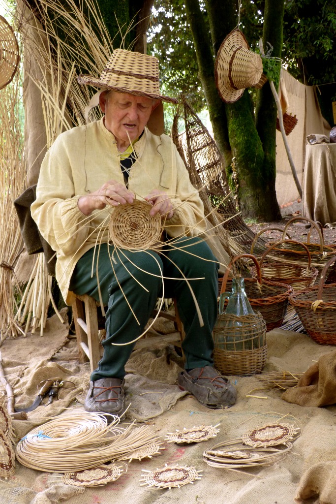 Figurante del palio - Ritratti