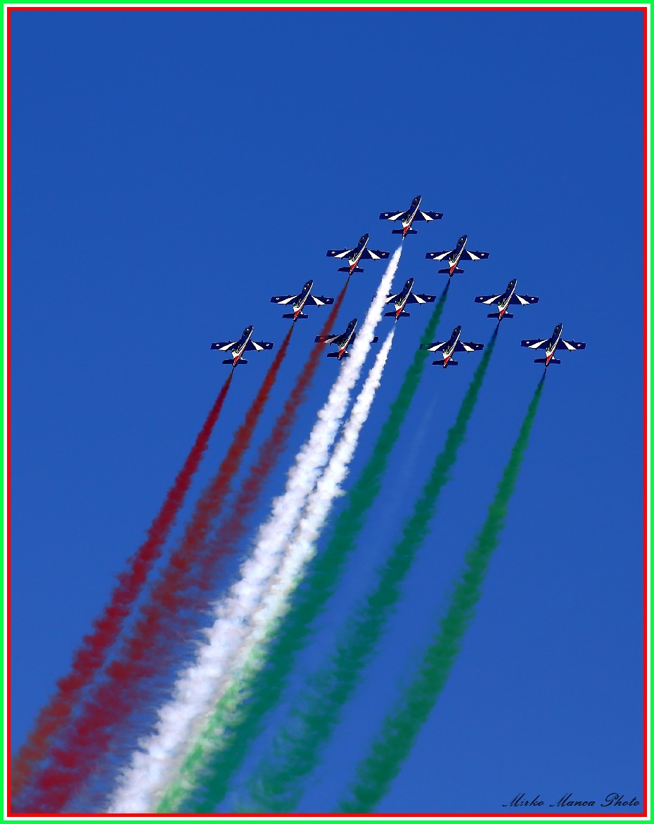 Frecce Tricolore Lignano