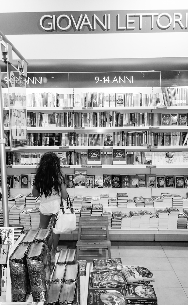 giovani lettori