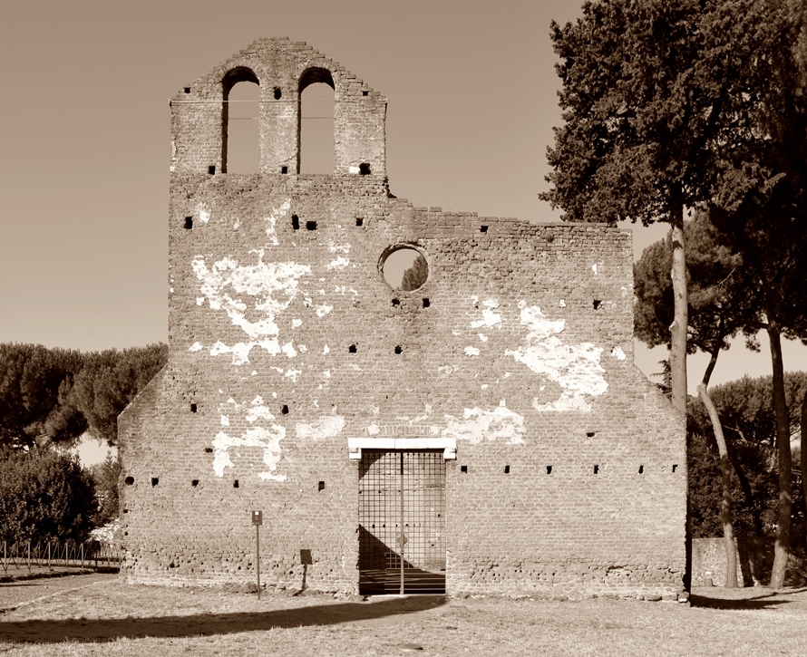 Appia Antica - S. Nicola a Capo di Bove