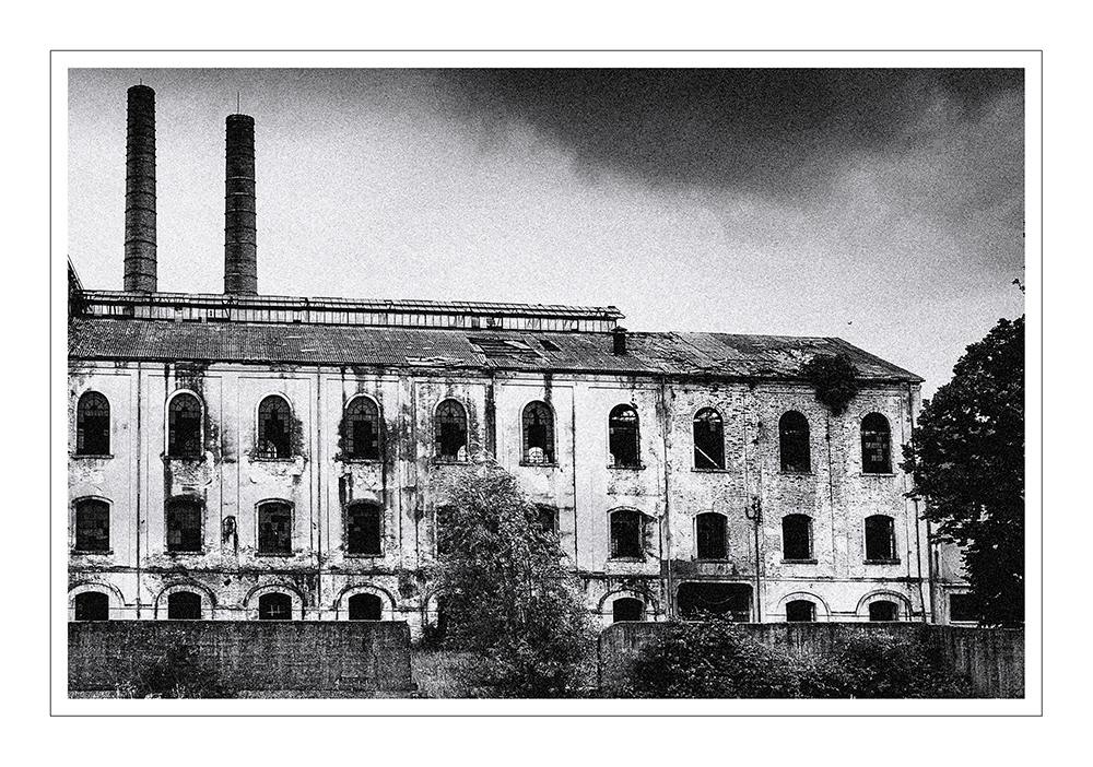 qui si lavorava lo zucchero