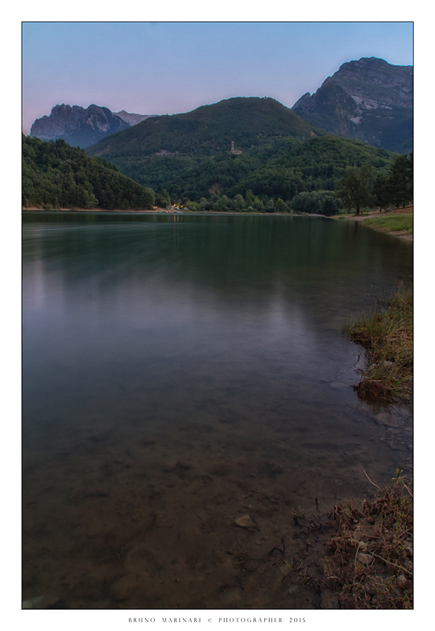 Lago di Gremolazzo