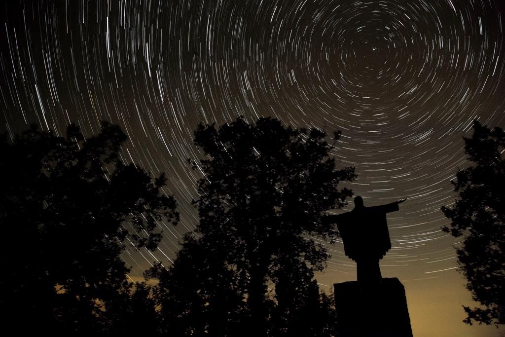 Startrail SanValentino