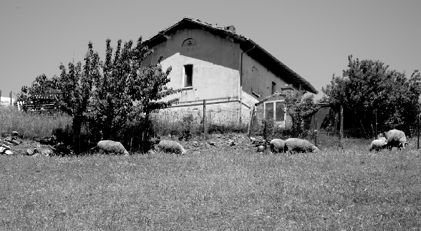 Casa di campagna