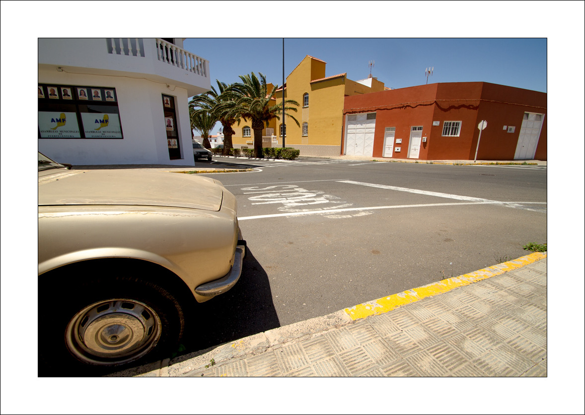 Antigua, Fuerteventura