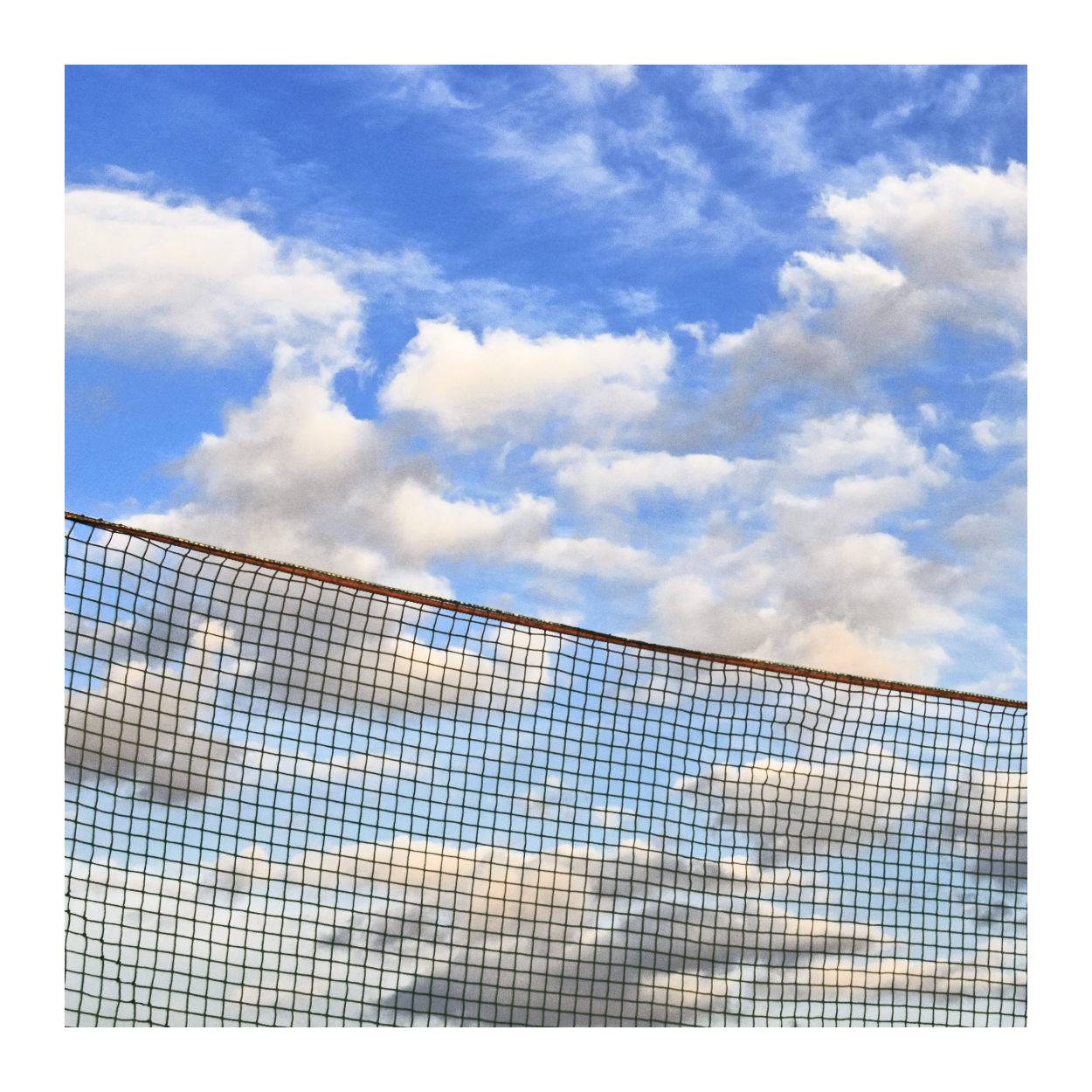 Il cielo imbrigliato a met�