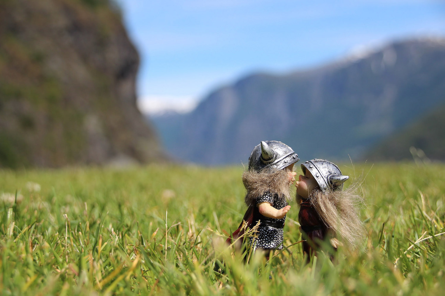 Anche i vichinghi hanno un cuore