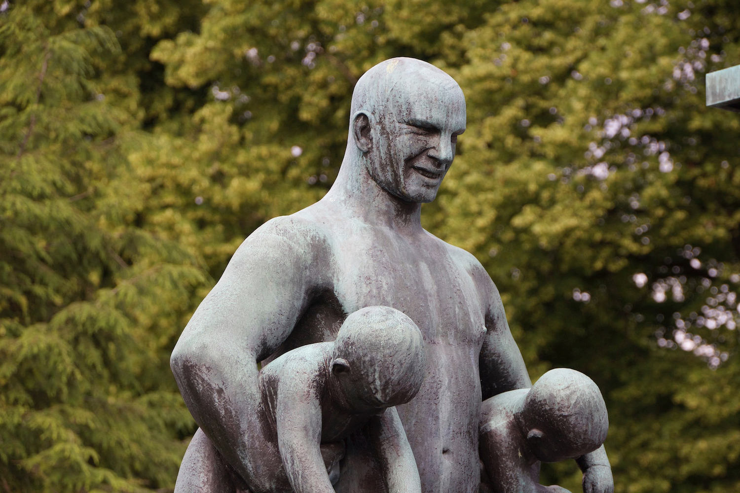Oslo Vigeland Park