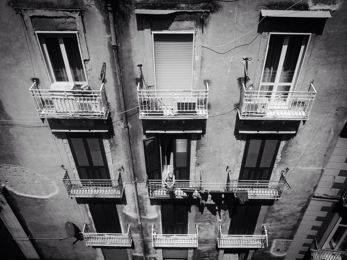 Tra i vicoli di Napoli...