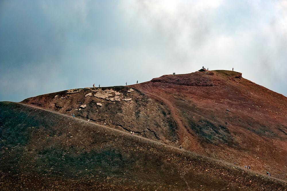 Etna creteri silvestri