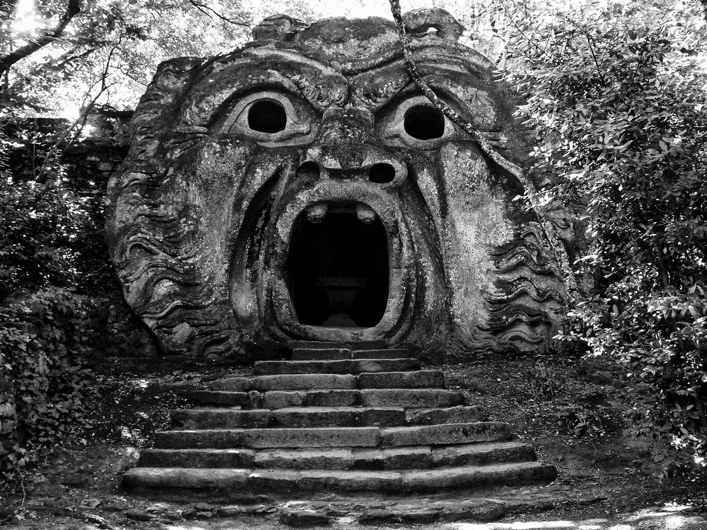 Bomarzo Monsters