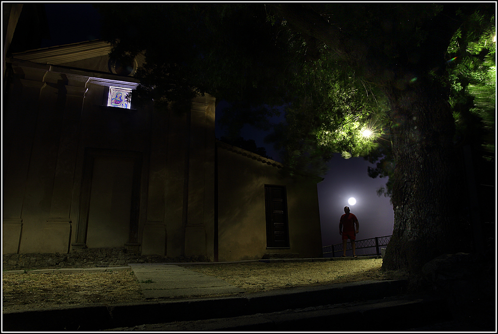 Ultima luna di luglio