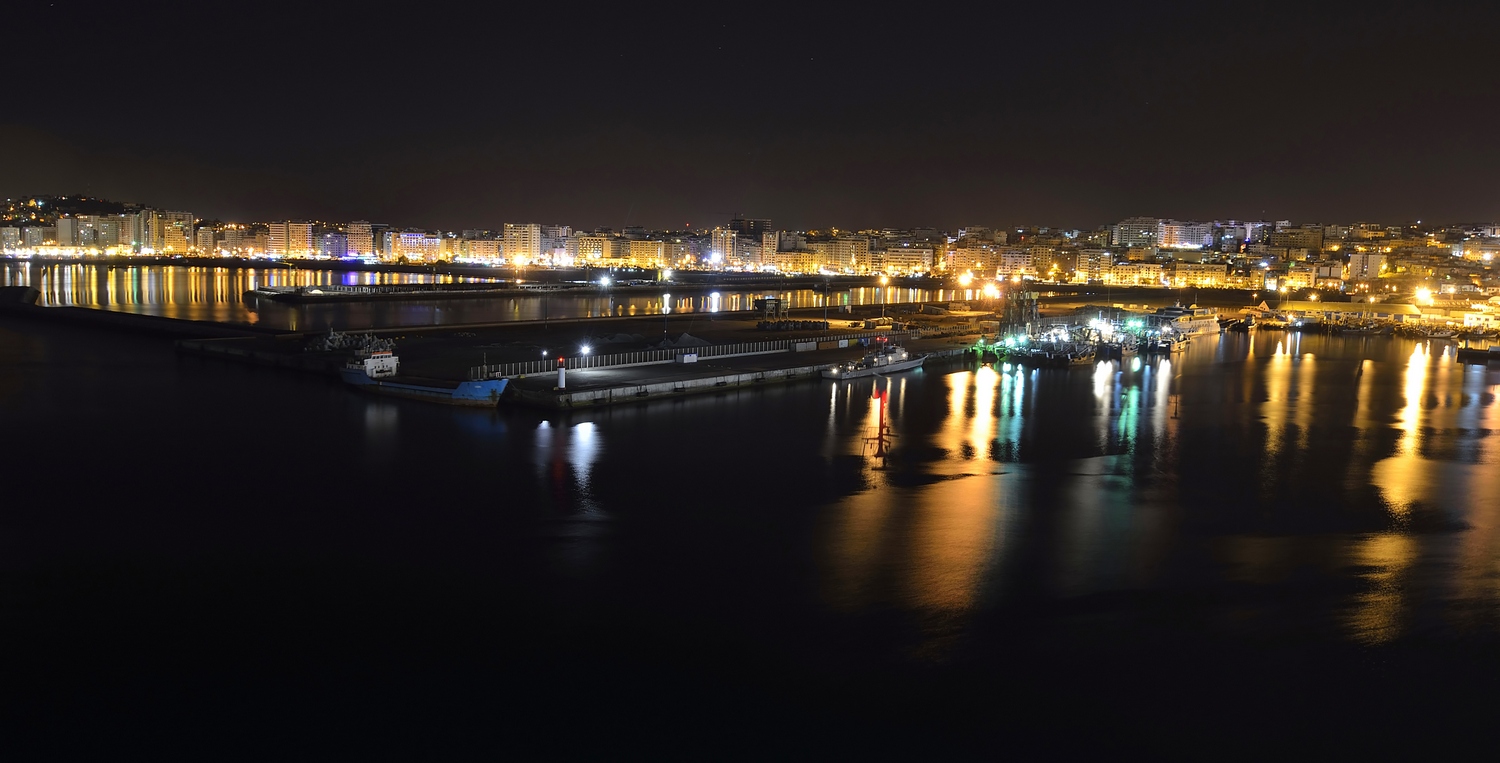 Porto di Tangeri