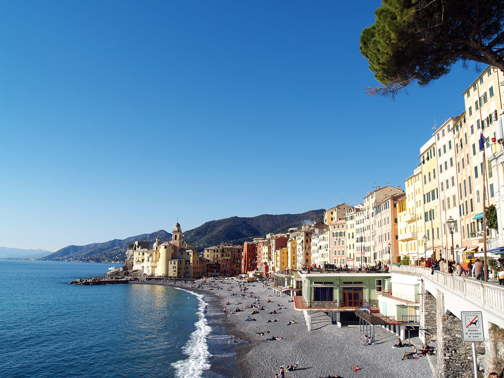 Ancora Camogli