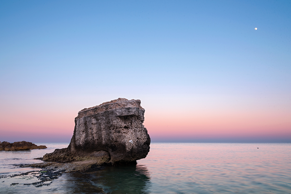 Il guardiano del mare..