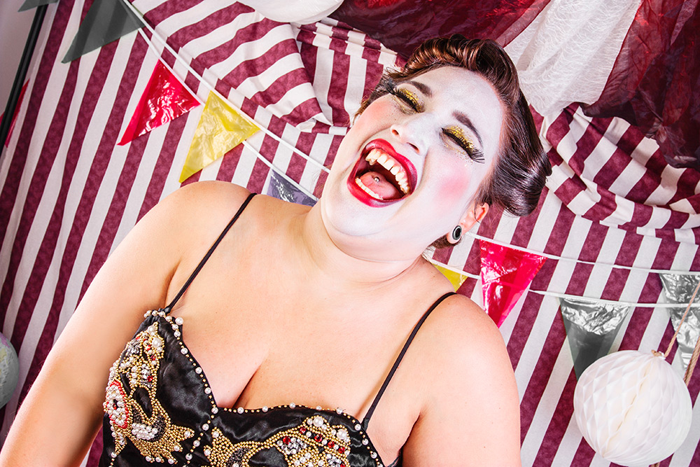 aNd Now? FreAk ShoW!