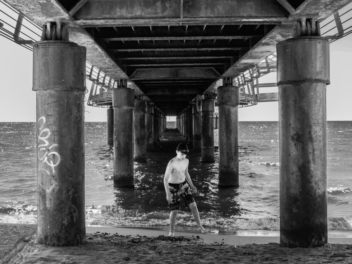 ..Under The Bridge..