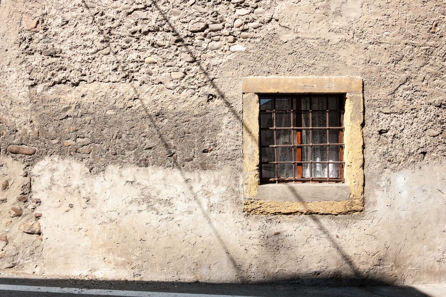 Finestra sulla strada