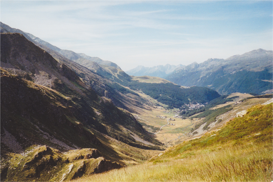 Rifugio Bertacchi - Spluga SO