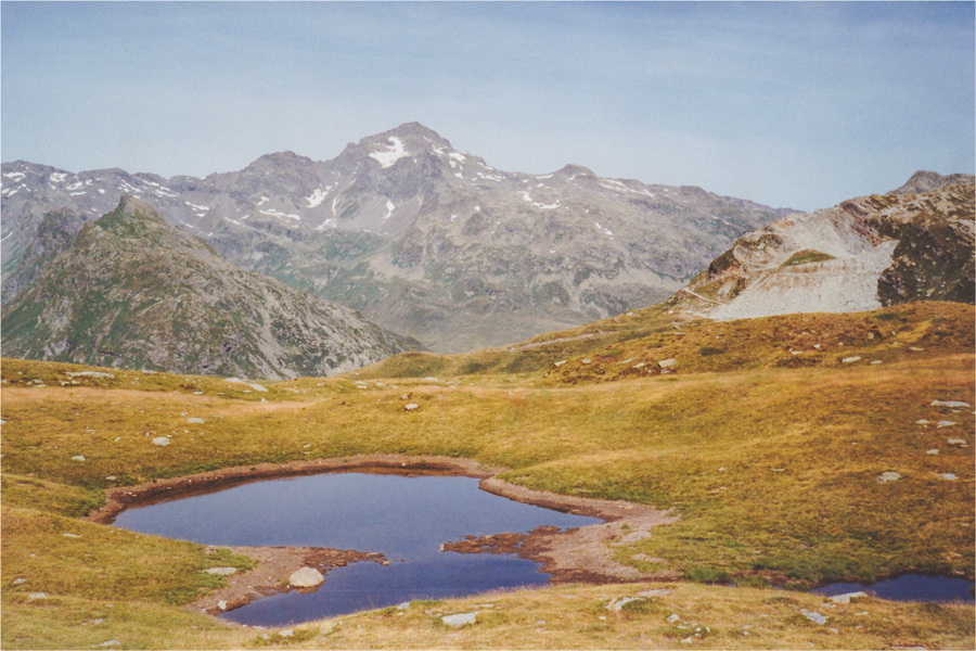 Rifugio Bertacchi - Spluga SO
