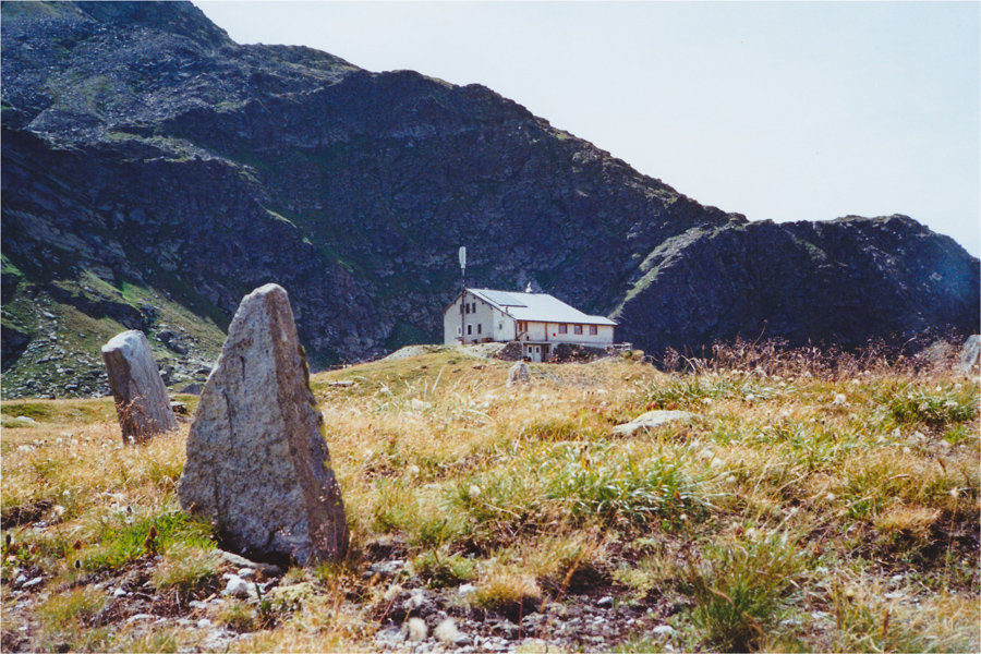 Rifugio Bertacchi - Spluga SO