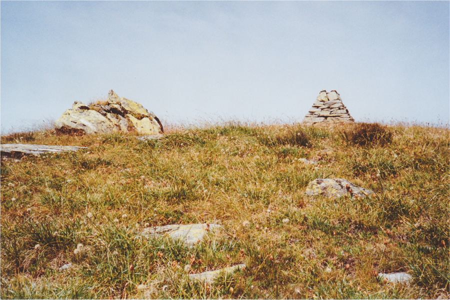 Rifugio Bertacchi - Spluga SO