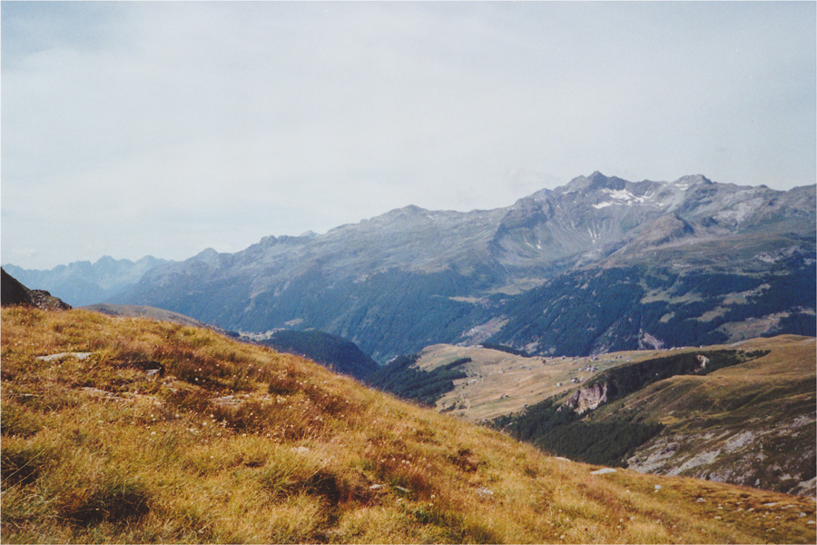 Rifugio Bertacchi - Spluga SO