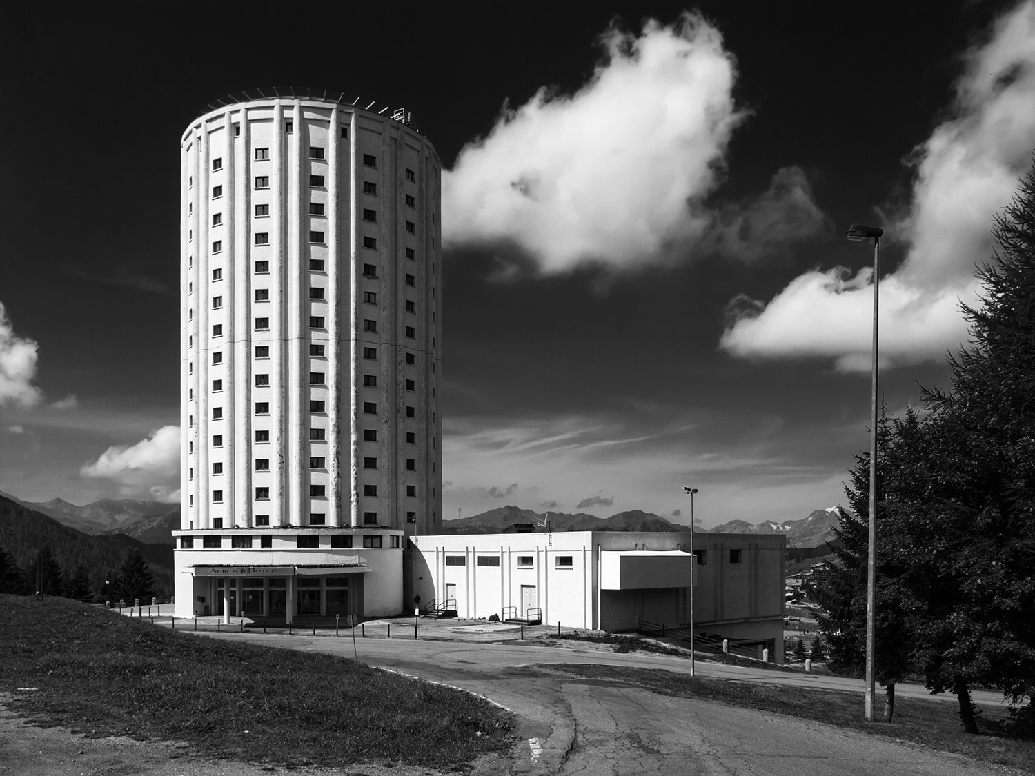 Sestriere - Torre Bianca