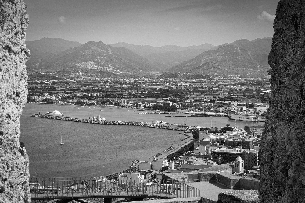 Porto dal Castello BW