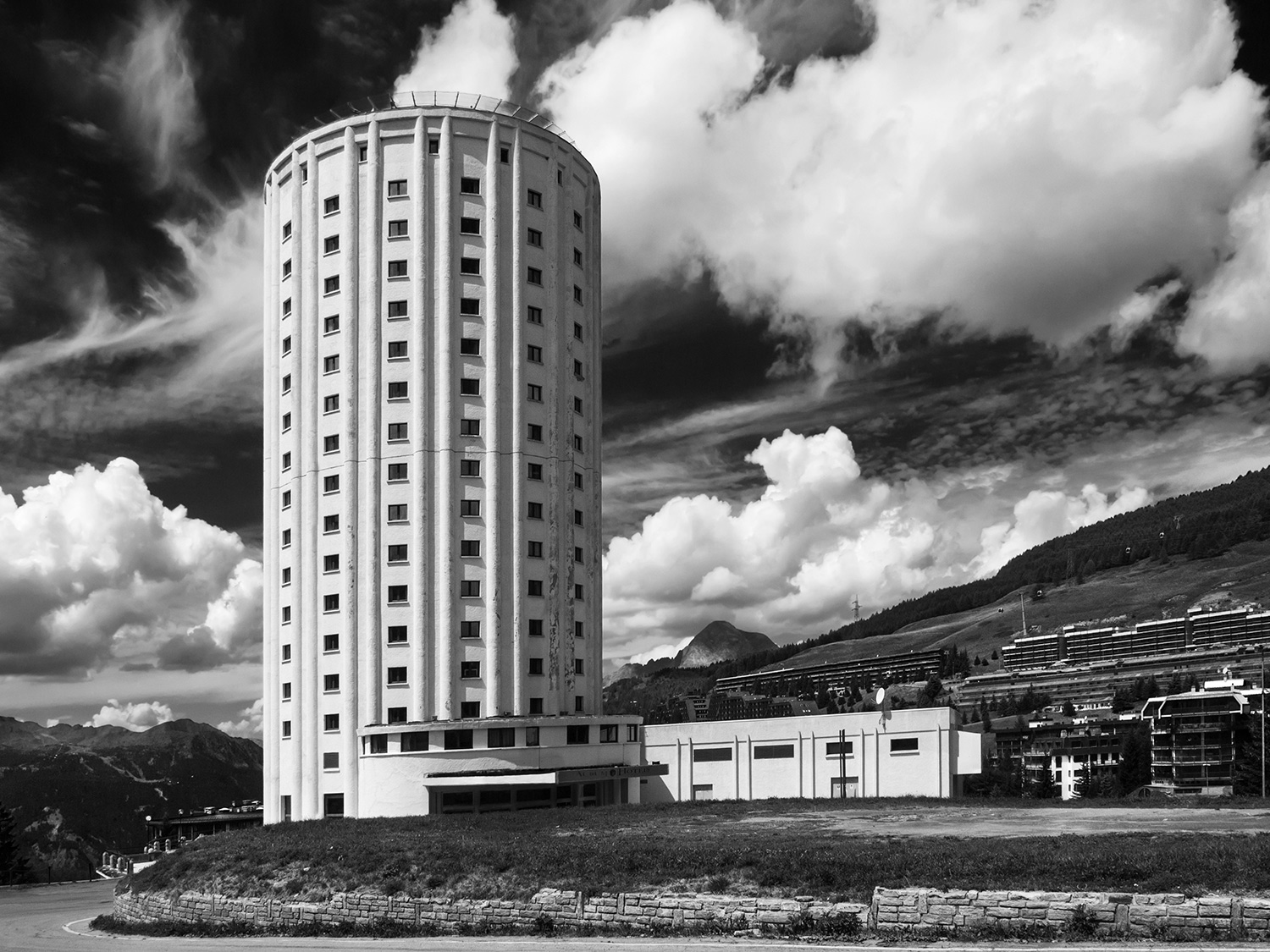 Sestriere - Torre Bianca
