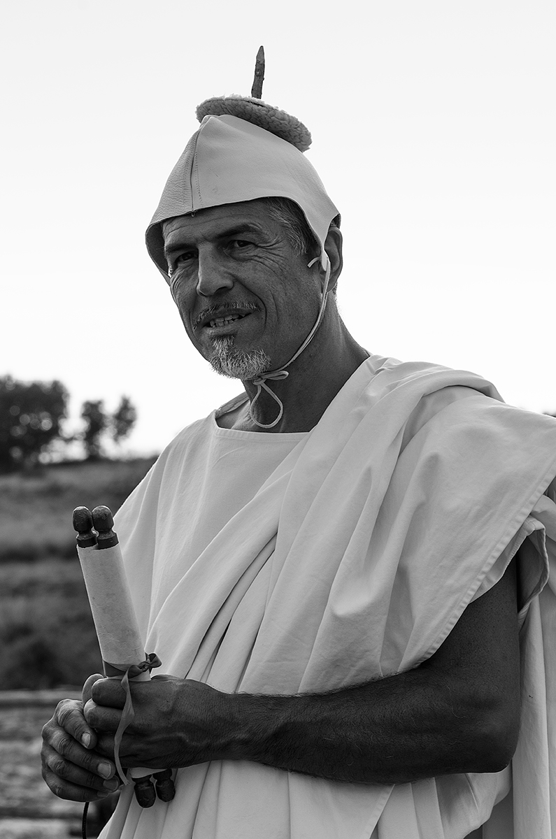 Banditore ai tempi di Norba