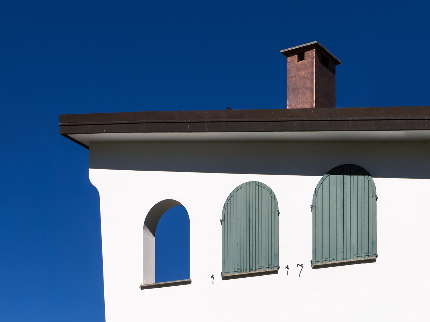 Il cielo in una stanza