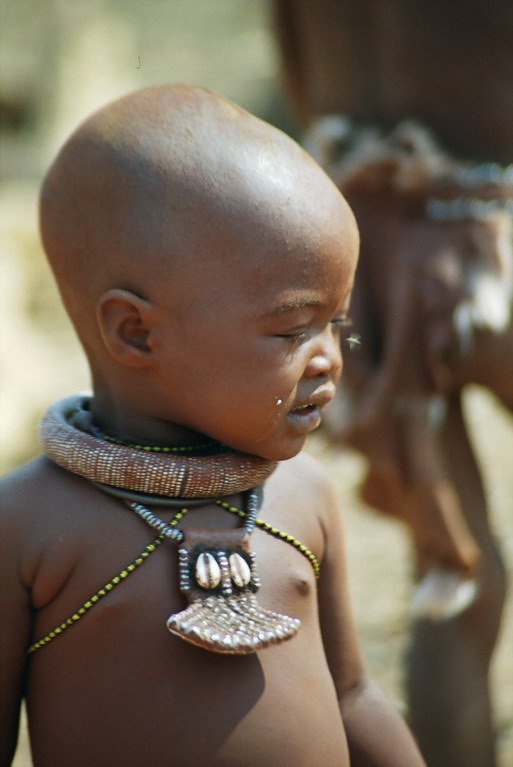 Bimbo Himba