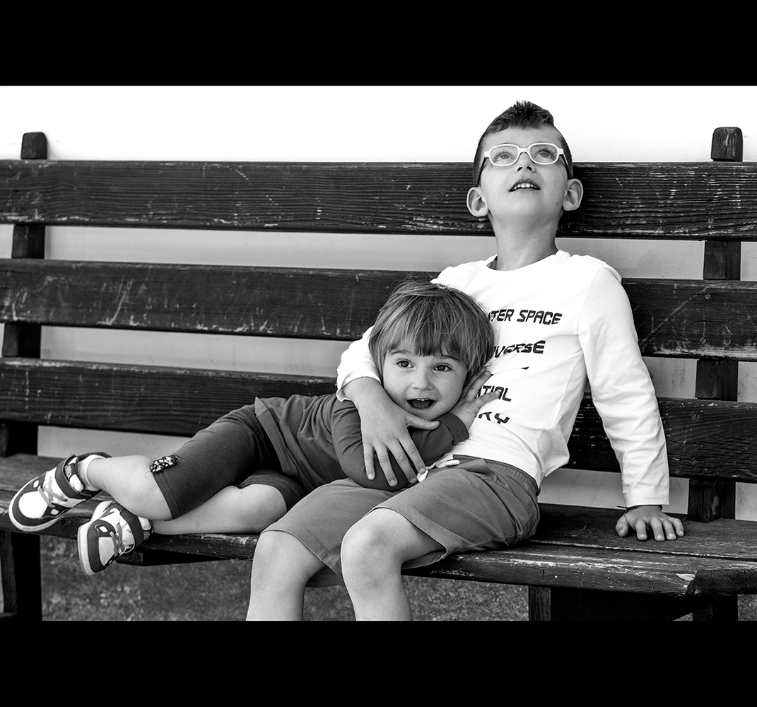 Li ho presi insieme, rarit�!