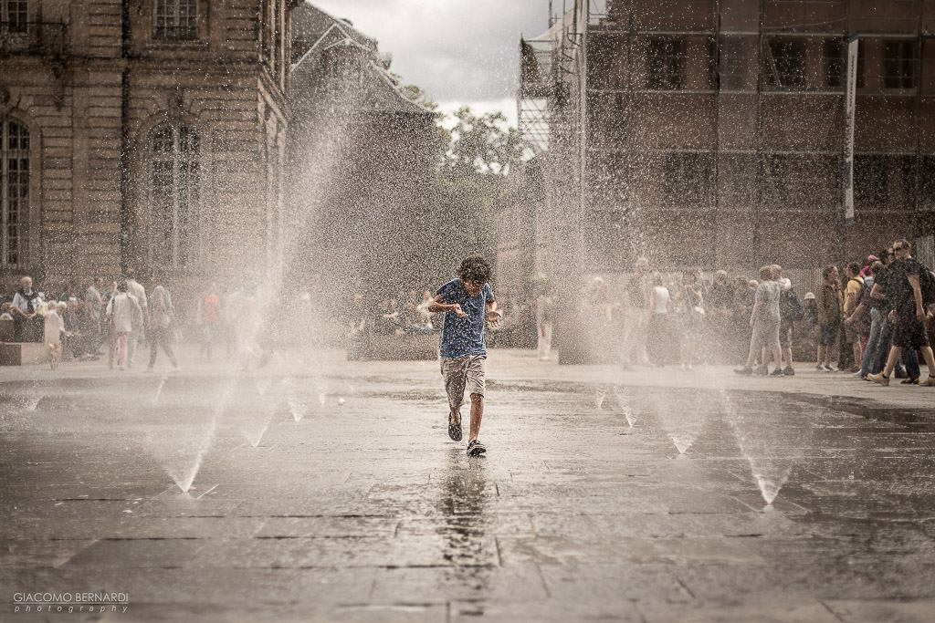 Place du Ch�teau, Strasbourg, France