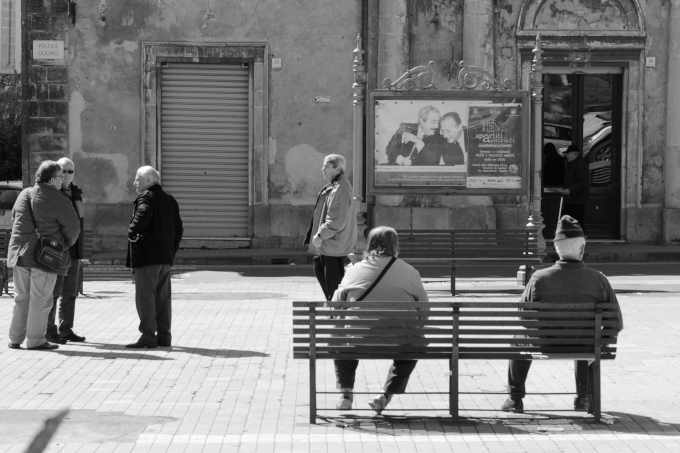 Piazze di Sicilia...