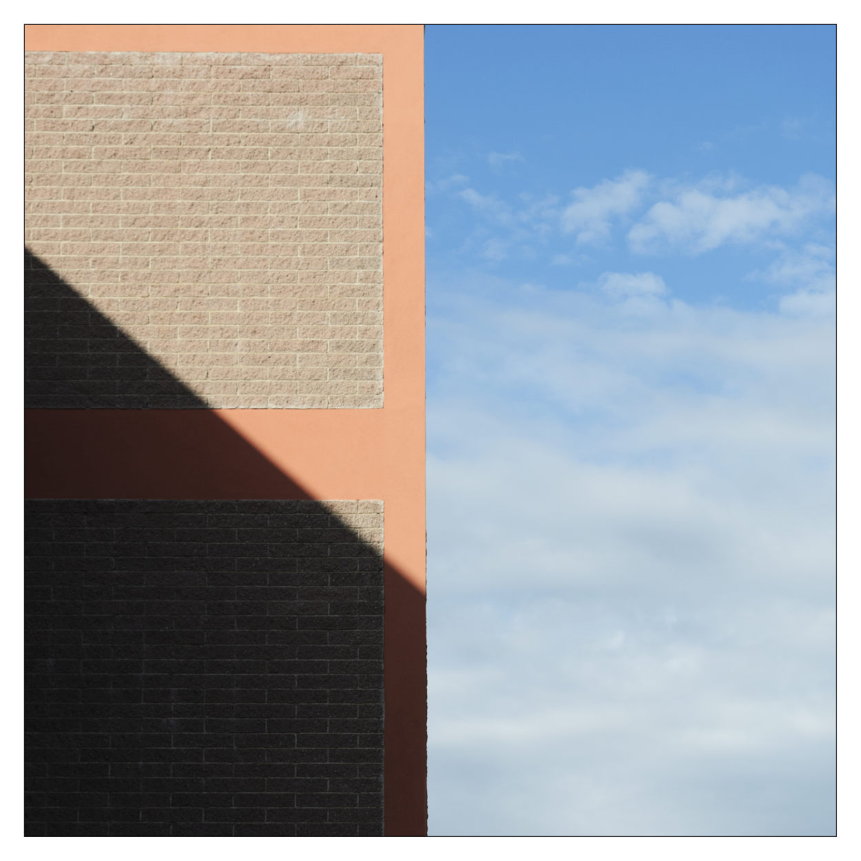 linee, colori ed ombre