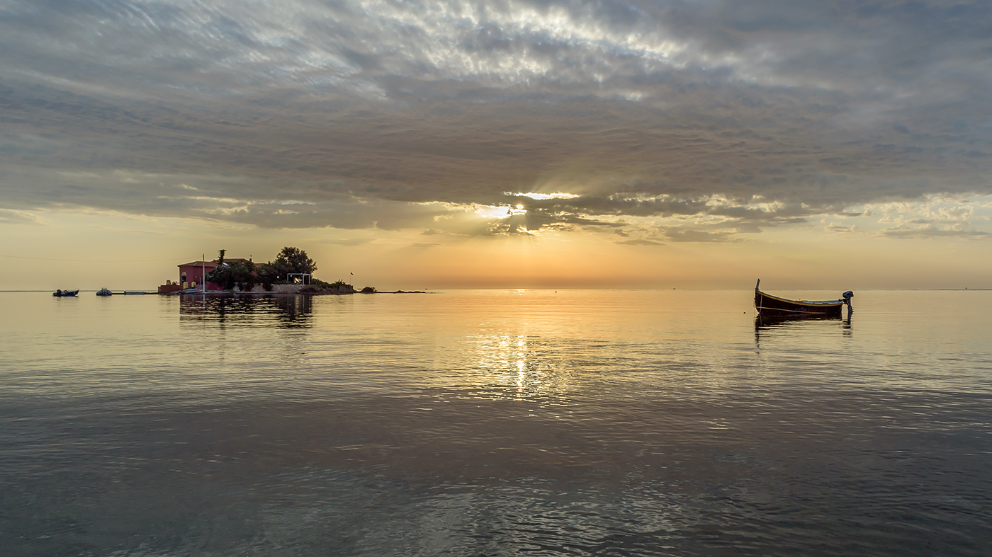 Marzamemi - L'isolotto