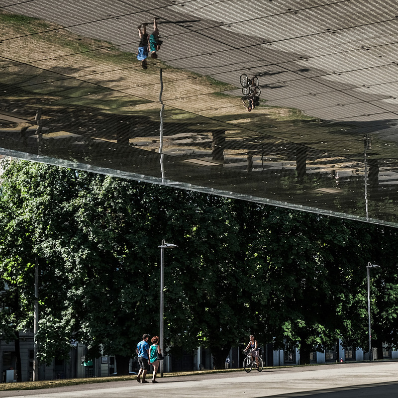 Lentos Kunstmuseum @Linz